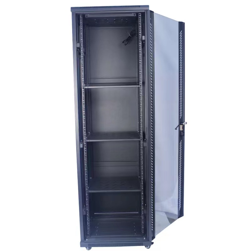 O gabinete de rede pode adicionar ou reduzir o equipamento de acordo com as necessidades reais?