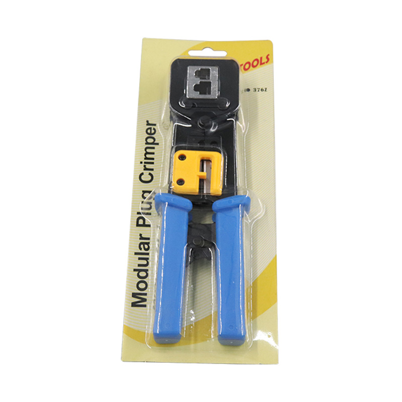 Ferramenta de crimpagem RJ45 para passar pelo PX-376Z