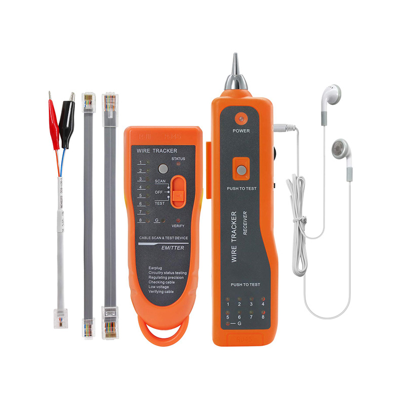 Tracker de fio PX-462