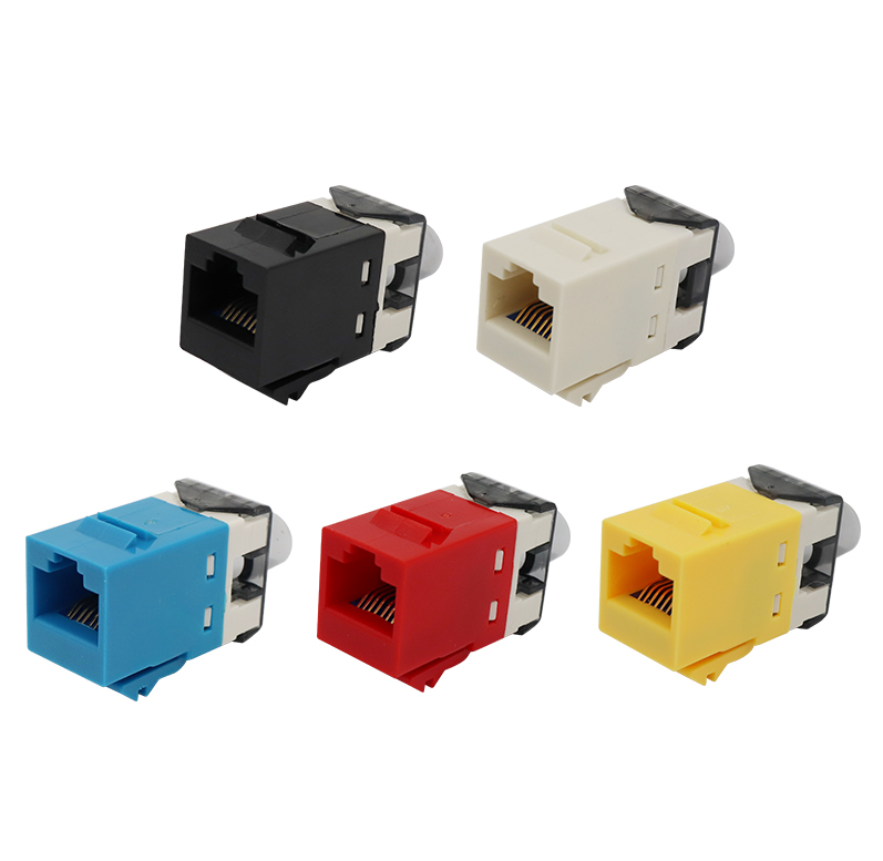 Todos os conectores keystone suportam PoE? Deixe-me revelar a resposta.