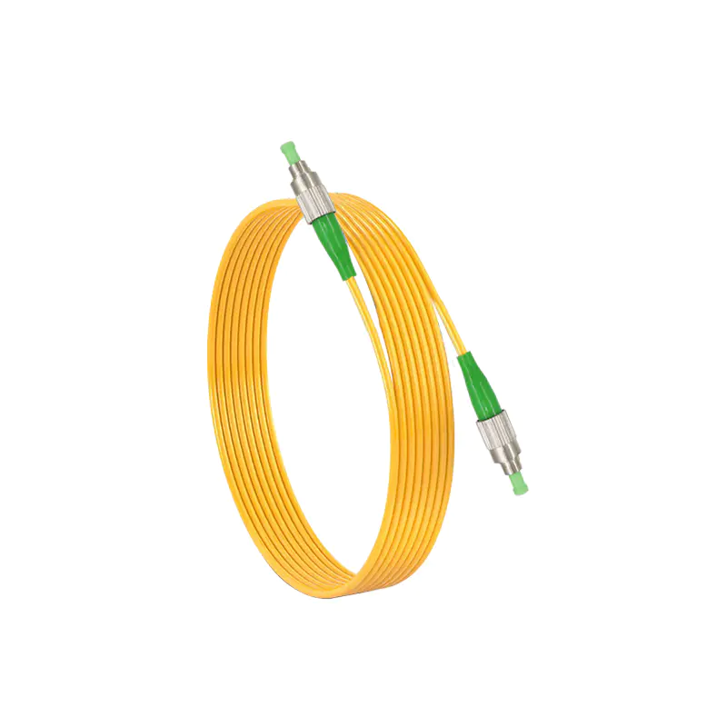 Que tipos de conectores existem para cabos de fibra óptica? Como você escolhe o tipo certo de conector?