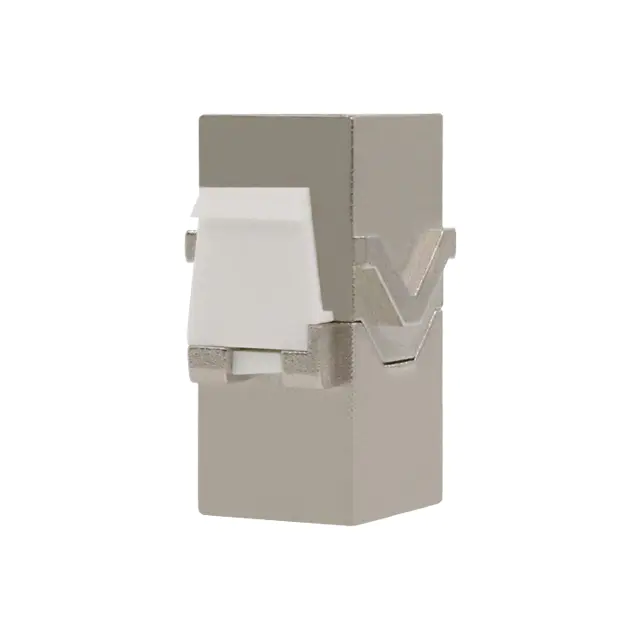 Como o Cat7 Keystone Jacks contribui para reduzir a interferência e melhorar a qualidade do sinal em uma rede?